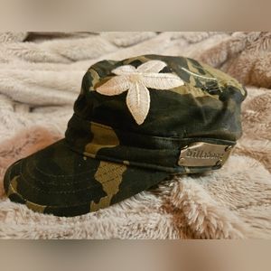 Billabong Camo Hat